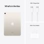 Apple Ipad Air 5th Gen, 10.9 Inch, 64GB, Starlight - MM9F3