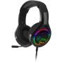 Spirit of Gamer PRO-H8 Headset RGB 3.5 mm - Rainbow