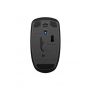 HP X200 Wireless Mouse, Black - 6VY95AA