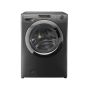 Candy 7KG Front Load Automatic Washing Machine, Silver - CSS1072DC3R-ELA