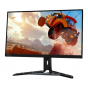 شاشة جيمنج WLED لينوفو ليجن R27qe، مقاس 27 بوصة، IPS، بدقة QHD، معدل تحديث 180 هرتز، اسود - 67C5GAC1US