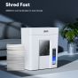 Deli Paper Shredder, 5 Sheets, Grey- 9927
