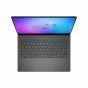 Asus ROG Zephyrus G14- GA403WR-GR320W Laptop, AMD Ryzen AI 9 HX 370, 1TB SSD, 32GB RAM, 14 Inch 3K OLED 120Hz Display, NVIDIA GeForce RTX 5070 Ti 12GB GDDR7, Windows 11- Eclipse Gray