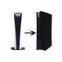 DLS Silicon Cover for Playstation 5 - Black