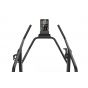 Entercise Curve Treadmill, 160 Kg, Black - 6380CB