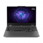 لاب توب جيمنج لينوفو LOQ 15IRX9 83DV00VMED، انتل كور I7-14700HX، هارد 1 تيرا SSD، رام 16 جيجا، شاشة IPS مقاس 15.6 بوصة، دقة FHD، بمعدل تحديث 144 هرتز، كارت شاشة انفيديا جي فورس RTX 4060 سعة 8 جيجا GDDR6، ويندوز 11 - رمادي لونا