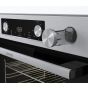 Gorenje Built-in Electric Oven, with Grill, 77 Liters, Black and Stainless Steel- BSA6737E15X