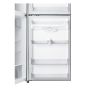 LG Top Freezer Refrigerator with Inverter Motor, No Frost, 506 Liters, Silver - GN-H722HLHL