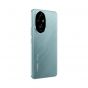 Honor 200, 256GB, 12GB RAM, 5G, Dual SIM - Green with Honor Earbud X6, IP54 Water Resistance - White