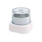 Moulinex Countertop Blender with Attachments, 1.25 Liter, 400 Watt, White - LM2411EG