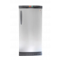 W. Alaska Upright Deep Freezer, No-Frost, 220 Liters, 5 Drawers, Silver - UP180NF