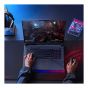 ASUS ROG Strix G16 2024 G614 G614JVR-N3044W Gaming Laptop, Intel Core i9-14900HX, 1TB SSD, 16GB RAM, 16 Inch IPS, FHD+, 165Hz, NVIDIA GeForce RTX 4060 8GB GDDR6, Windows 11 - Eclipse Grey