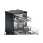 Bosch Freestanding Digital Dishwasher, 13 Set, 60cm, Black - SMS4IKC60T