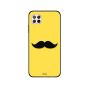 Zoot Mustache Printed Back Cover for Huawei Nova 7i