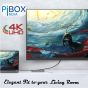 PiBOX INDIA USB Type C 7 in 1 Hub - Grey