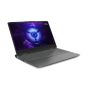 Lenovo LOQ 15IRH8 Laptop, Intel Core I5-12450H, 512GB PCIe NVMe M.2 SSD, 8GB RAM, 15.6 Inch FHD, NVIDIA GeForce RTX 2050 4GB GDDR6, Windows 11 - Storm Grey