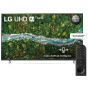 LG 70 Inch 4K UHD Smart LED TV with Built-in Receiver - 70UP7750PVB