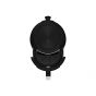 Beko ExpertFry EF 4000 Digital Air Fryer, 3.9 Liters, 1500 Watt, Black - FRL 2244 B