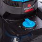 Bissell Powerforce Helix Upright Vacuum Cleaner, 1100 Watt, Blue - 2111E