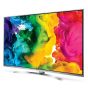 LG 55 Inch Ultra HD 4K Smart 3D LED TV - 55UH850V