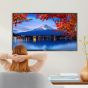 Prifix Frameless TV 43 Inch, FHD Smart LED - LED43DN4 
