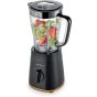 Kenwood Blender, 500 Watt, Black - BLP15.150BK