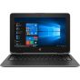 HP ProBook x360 11 G3 EE N4000 Laptop, Intel Celeron N4120, 64GB SSD, 4GB RAM, 11.6 Inch HD Touch Display, Intel UHD Graphics 600, Windows 10 Pro-  Gray