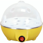 Electric Egg Cooker, 350 Watt - Yellow