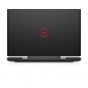 Dell Inspiron G5 5587 Laptop, Intel Core i7-8750H, 15.6 Inch, 1TB+256GB, 16GB RAM, 4GB GTX 1050 Ti, Dos - Black