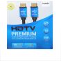 كابل ترومان HDMI إلى HDMI، طوله 3 متر - اسود
