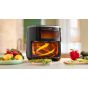 Philips 3000 Series XL Digital Air Fryer, 5.6 Liters, 1700 Watt, Black - HD925780