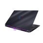لاب توب جيجا بايت اوروس 16X 9SG 2024، انتل كور  i7-13650HX، هارد 1 تيرا NVMe SSD، رام 16 جيجا، شاشة 16 بوصة، بدقة WQXGA، بمعدل تحديث 165 هرتز، كارت شاشة انفيديا جي فورس RTX 4070 بسعة 8 جيجا، ويندوز 11 - فضي