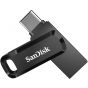 SanDisk Ultra Dual Drive Go USB Flash Drive, 32GB - SDDDC3-032G-A46