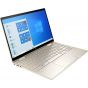 HP Envy X360 13M-BD0063dx Laptop, Intel i5-1135G7, 13.3 Inch, 256 SSD, 8 GB Ram, Intel Iris XE Graphics, Windows 10 - Pale Gold