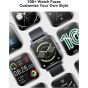Joyroom Fit-Life Series Smart Watch, Titanium Case and Strap - JR-FT3S