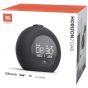 JBL Horizon 2 Dab Bluetooth Clock Radio Speaker with FM, Black - JBLHORIZON2BLKAM