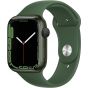 Apple Watch Series 7, 45mm, Sport Band- Green