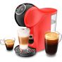 Delonghi Genio Plus Line Coffee Maker, 0.8 Liter, 1500 Watt, Red- edg315.r