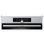 Gorenje Built-in Electric Oven, with Grill, 77 Liters, Black and Stainless Steel- BOS6747A01X