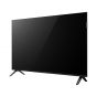 TCL 43 Inches Frameless FHD Smart QLED TV with Built-in Receiver - 43S5K