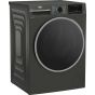 Beko Inverter Washing Machine with Dryer, 10 Kg - BWD10640MCI and ExpertFry EF 4000 Digital Air Fryer, 3.9 Liters, 1500 Watt - FRL2244B