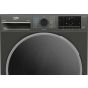 Beko Inverter Washing Machine with Dryer, 10 Kg - BWD10640MCI and ExpertFry EF 4000 Digital Air Fryer, 3.9 Liters, 1500 Watt - FRL2244B