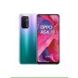 Oppo A54 Dual SIM, 64GB, 4GB RAM, 5G LTE - Purple