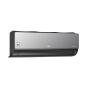 LG Dual Cool Split Inverter Air Conditioner, 3 HP, Cooling and Heating, Black - S4-W24K2RME without Cantilever