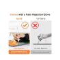 Joyroom Stylus Pen with Palm Rejection Glove, White- JR-BP560