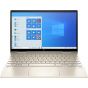 HP Envy X360 13M-BD0063dx Laptop, Intel i5-1135G7, 13.3 Inch, 256 SSD, 8 GB Ram, Intel Iris XE Graphics, Windows 10 - Pale Gold