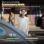 سماعة رأس سلكية ولاسلكية كيو سي واي H3 لايت، ابيض - BH24H3C