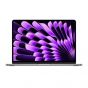 Apple MacBook Air M3 Chip with 8-Core CPU, 10-Core GPU, 512GB SSD, 8GB RAM, 15.3 Inch, MacOS - Space Grey