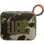 JBL GO 4 Bluetooth Speaker- Squad