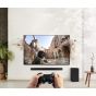 Samsung 2.1ch Wireless Soundbar, Black - HW-T450